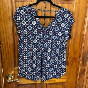 Light and airy shirt